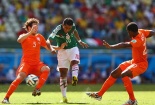 Kết quả tỉ số trận đấu Hà Lan – Mexico World Cup 2014: 2-1